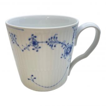 ROYAL COPENHAGEN (ロイヤル・コペンハーゲン) マグカップ ブルーフルーテッド・プレイン