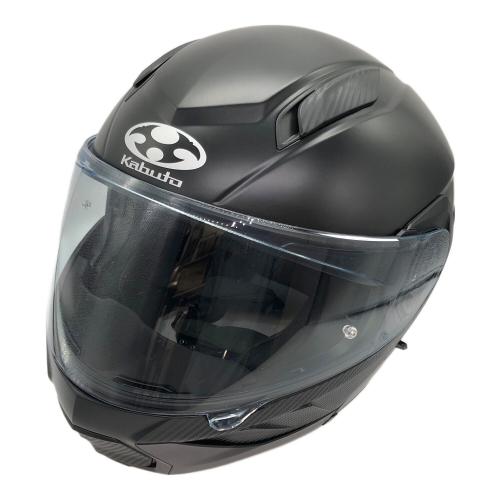 OGK KABUTO (オージーケーカブト) バイク用ヘルメットセット SIZE L KABUTO RYUKI PSCマーク(バイク用ヘルメット)有 未使用品