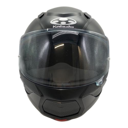 OGK KABUTO (オージーケーカブト) バイク用ヘルメットセット SIZE L KABUTO RYUKI PSCマーク(バイク用ヘルメット)有 未使用品