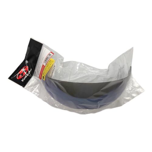 カブト ヘルメット Lサイズ 未使用品 Kabuto (カブト) バイク用ヘルメット SIZE L ブラック PSCマーク