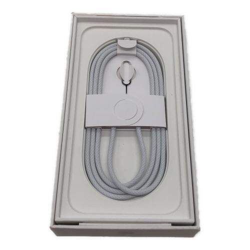 Apple (アップル) iPhone16e MD1R4J/A サインアウト確認済 359064449527822 ー SIM FREE 修理履歴無し 128GB バッテリー:Sランク(100%) 程度:Aランク