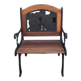 DISNEY (ディズニー) シングルベンチ TD-SBE01 ミッキー＆ミニー