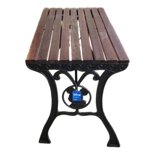 DISNEY (ディズニー) パークテーブル ブラック TD-WBE01A ミッキー＆フレンズ