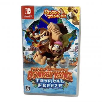 Nintendo (ニンテンドウ) Nintendo Switch用ソフト ドンキーコング トロピカルフリーズ