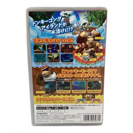 Nintendo (ニンテンドウ) Nintendo Switch用ソフト ドンキーコング