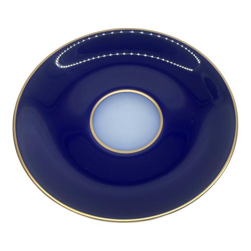 大倉陶園 (オオクラトウエン) デミタスカップ ▲ ブルーローズ(8011R)