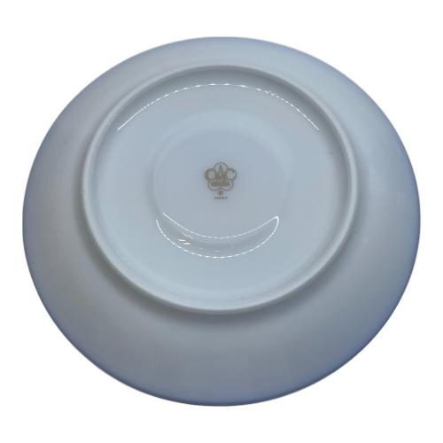 大倉陶園 (オオクラトウエン) デミタスカップ ▲ ブルーローズ(8011R)