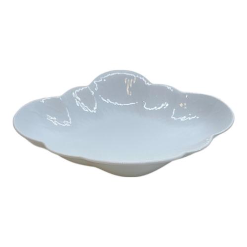 ROYAL COPENHAGEN (ロイヤル・コペンハーゲン) フラワーボウル ▲ ホワイトパルメッテ