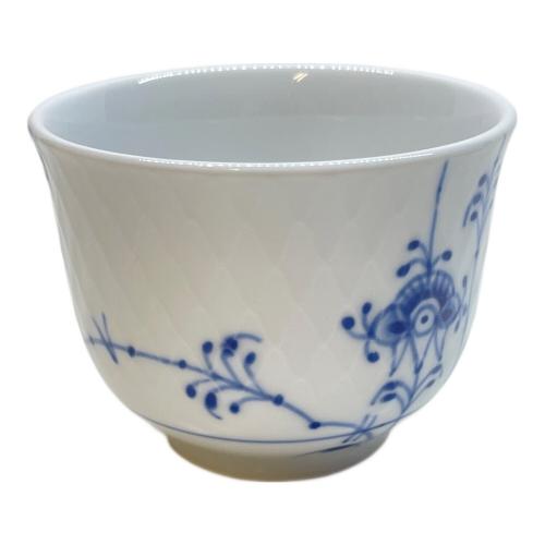 ROYAL COPENHAGEN (ロイヤル・コペンハーゲン) ペアカップ ▲ ブルーパルメッテ 2Pセット