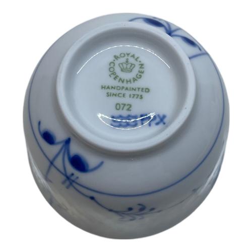 ROYAL COPENHAGEN (ロイヤル・コペンハーゲン) ペアカップ ▲ ブルーパルメッテ 2Pセット