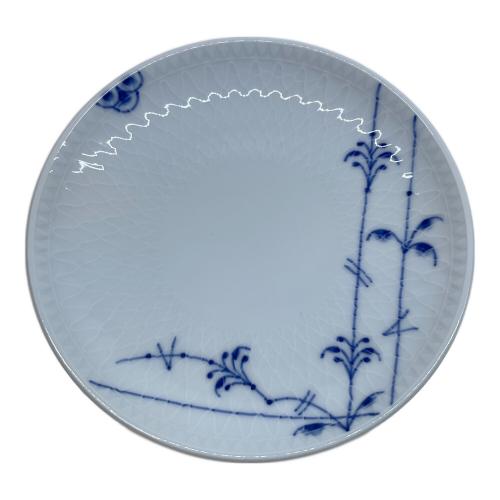 ROYAL COPENHAGEN (ロイヤル・コペンハーゲン) ペアカップ ▲ ブルーパルメッテ 2Pセット