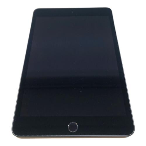 Apple (アップル) iPad mini(第5世代) MUQW2J/A Wi-Fiモデル 修理履歴無し 64GB ー 程度:Bランク ー サインアウト確認済 DMPC2C87LM93