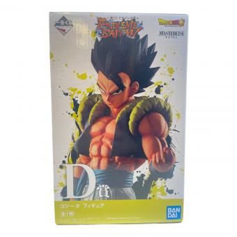 フィギュア 一番くじ ドラゴンボール EXTREME SAIYAN D賞ゴジータ