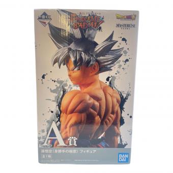 フィギュア 一番くじ ドラゴンボール EXTREME SAIYAN A賞 孫悟空(身勝手の極意)