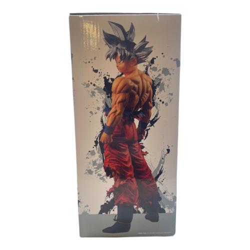 フィギュア 一番くじ ドラゴンボール EXTREME SAIYAN A賞 孫悟空(身勝手の極意)