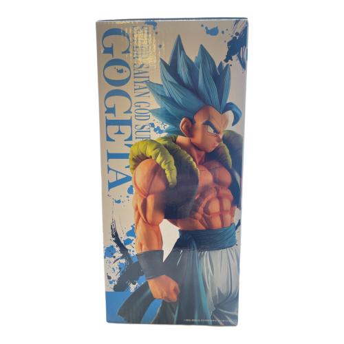 ドラゴンボール超 (ドラゴンボールスーパー) 超サイヤ人ゴット超サイヤ人ゴジータフィギュア 一番くじ C賞 MASTERLISE