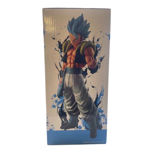 ドラゴンボール超 (ドラゴンボールスーパー) 超サイヤ人ゴット超サイヤ人ゴジータフィギュア 一番くじ C賞 MASTERLISE