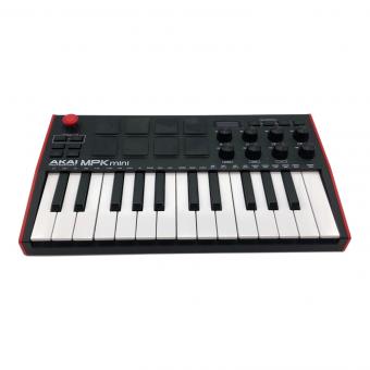AKAI (アカイ) MIDI キーボード MPK mini A32010248774862