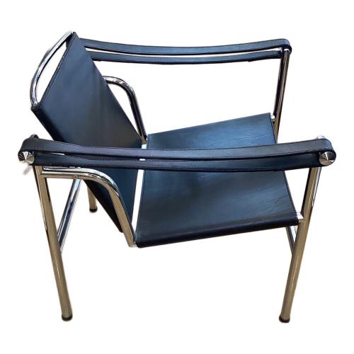 スリングチェアー ブラック リプロダクト 1人掛け