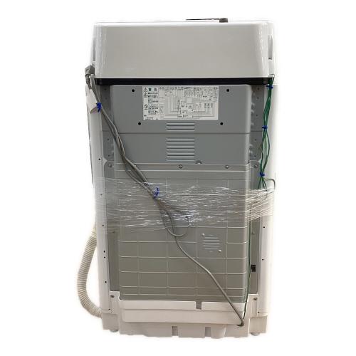 HITACHI (ヒタチ) 縦型洗濯乾燥機 8.0kg BW-DV80G 2022年製 ヨゴレ有 クリーニング済 50Hz／60Hz