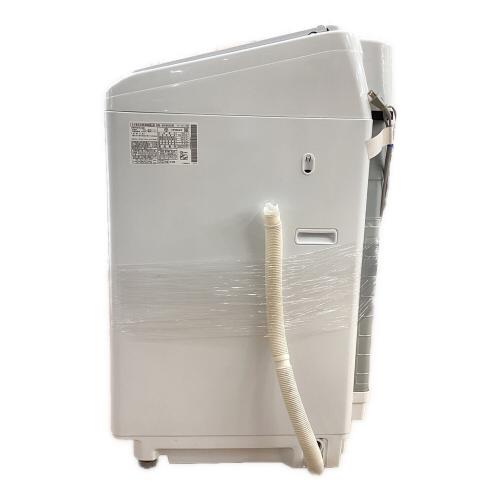 HITACHI (ヒタチ) 縦型洗濯乾燥機 8.0kg BW-DV80G 2022年製 ヨゴレ有 クリーニング済 50Hz／60Hz