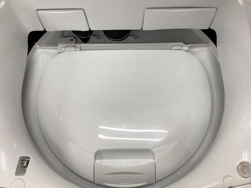 HITACHI (ヒタチ) 縦型洗濯乾燥機 8.0kg BW-DV80G 2022年製 ヨゴレ有 クリーニング済 50Hz／60Hz