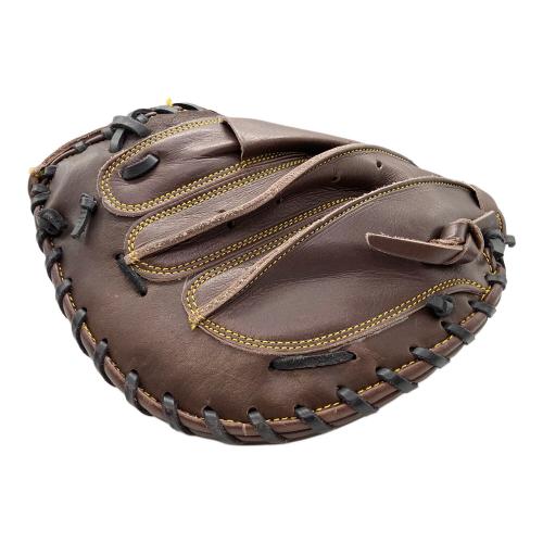 Tiger (タイガー) グローブ ブラウン キャッチャーミット