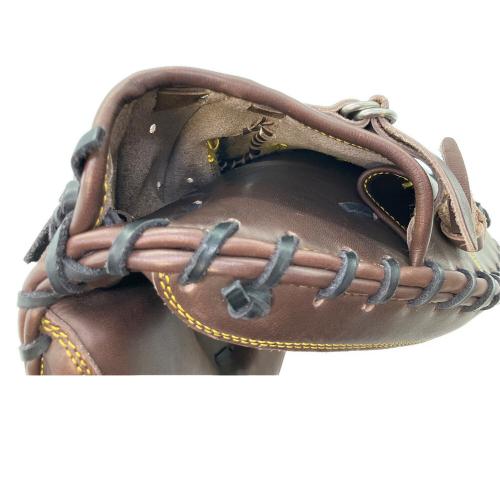 Tiger (タイガー) グローブ ブラウン キャッチャーミット