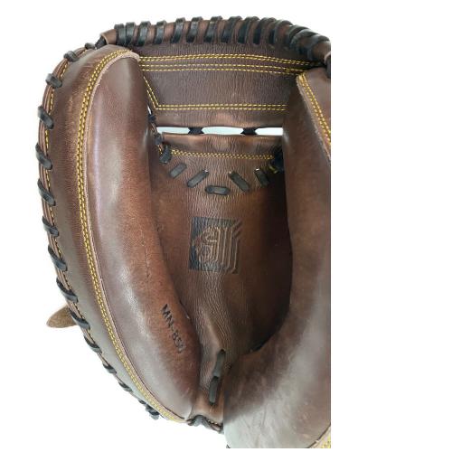 Tiger (タイガー) グローブ ブラウン キャッチャーミット