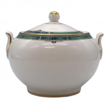 ウェッジウッド ハミングバード シュガーポット & オーバルボウル セット Wedgwood(ウェッジウッド) ポット ハミングバード をご紹介いたします
