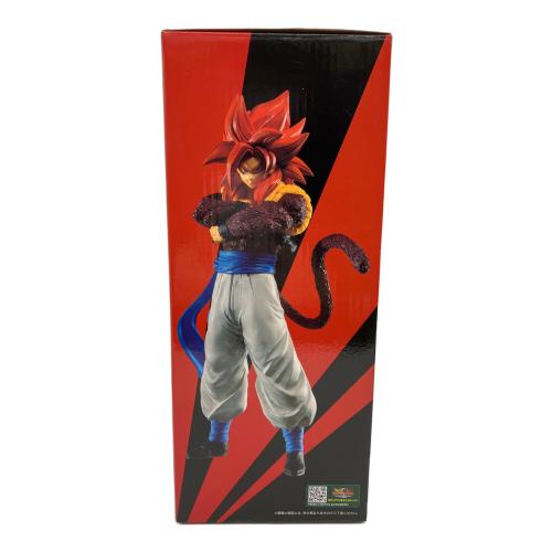 フィギュア ドラゴンボール with ドラゴンボールZ ドッカンバトル C賞 超サイヤ人4ゴジータフィギュア 一番くじ