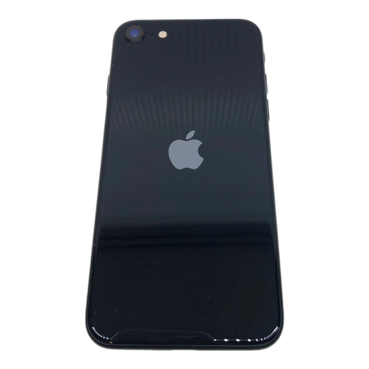 iPhone se 3 第3世代 64GB ブラック ミッドナイト iPhoneSE 第三世代