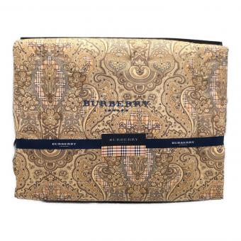 BURBERRY LONDON (バーバリーロンドン) 羽毛肌掛けふとん ADA 155 5056