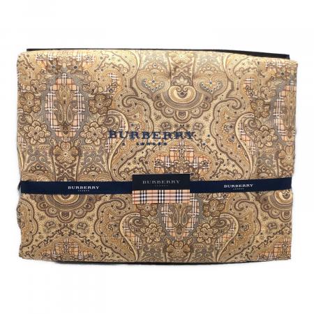 BURBERRY LONDON (バーバリーロンドン) 羽毛肌掛けふとん ADA 155 5056