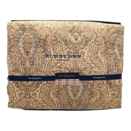 BURBERRY LONDON (バーバリーロンドン) 羽毛肌掛けふとん ADA 155 5056