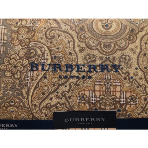 BURBERRY LONDON (バーバリーロンドン) 羽毛肌掛けふとん ADA 155 5056