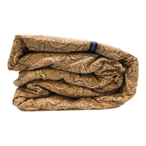 BURBERRY LONDON (バーバリーロンドン) 羽毛肌掛けふとん ADA 155 5056