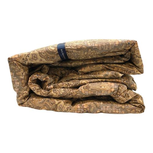 BURBERRY LONDON (バーバリーロンドン) 羽毛肌掛けふとん ADA 155 5056