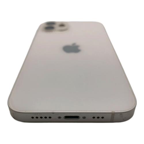 Apple (アップル) iPhone12 MGHV3J/A サインアウト確認済 353045110810346 ○ SoftBank 修理履歴無し 128GB バッテリー:Bランク(82%) 程度:Bランク