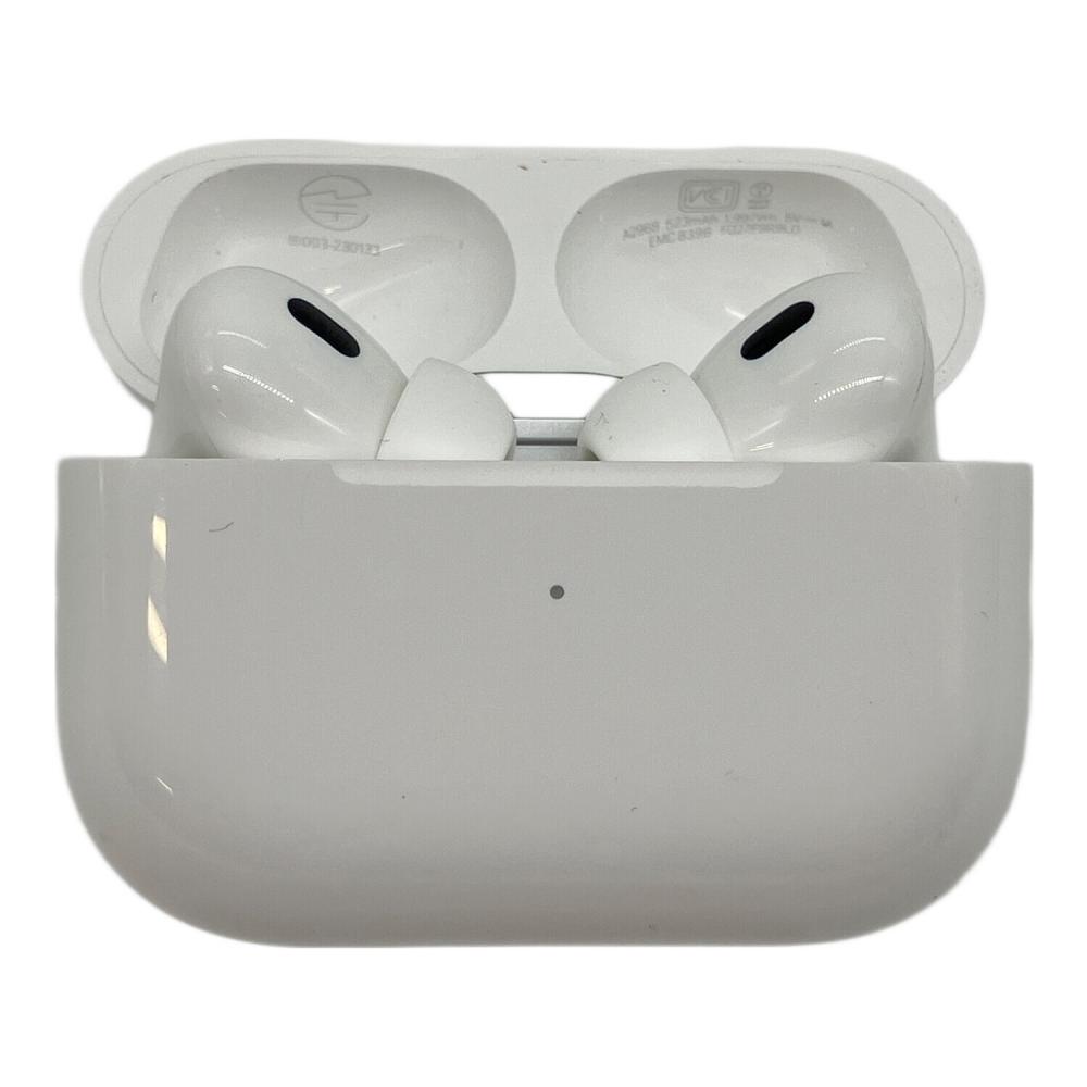 Apple (アップル) AirPods Pro(第2世代) MTJV3/A 2023年モデル A2968