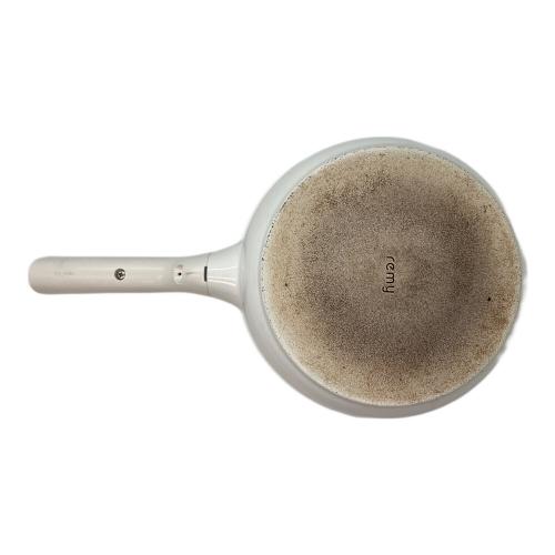 和平フレイズ (ワヘイフレイズ) 片手鍋 ホワイト RHF-401 remy