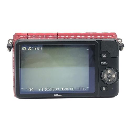 Nikon (ニコン) ミラーレス一眼カメラ S1 1011万画素(有効画素) 13.2mm×8.8mm CMOS 専用電池 SDHCカード SDカード SDXCカード 標準：ISO100～6400 23000280