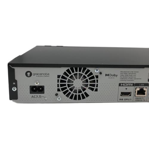 Panasonic Blu-rayレコーダー 録画時間目安 ハイビジョン：254時間(地デジ)/180時間(BSデジタル) DMR-2X602 2023年製 3番組 6TB HDMI端子×1 B-CAS VN3DA001370