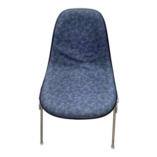 Herman Miller (ハーマンミラー) シェルチェア ブラック スタッキングベース