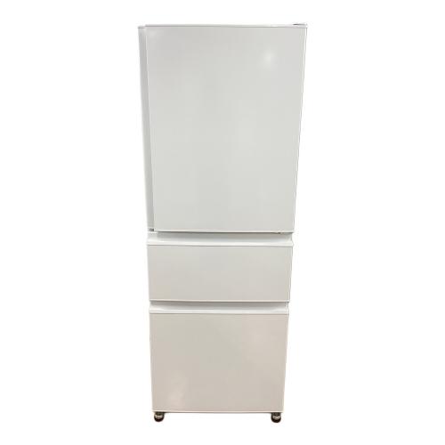 MITSUBISHI (ミツビシ) 3ドア冷蔵庫 185 MR-C33K-W 2024年製 330L クリーニング済