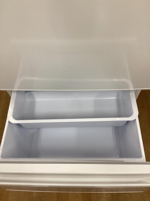 MITSUBISHI (ミツビシ) 3ドア冷蔵庫 185 MR-C33K-W 2024年製 330L クリーニング済