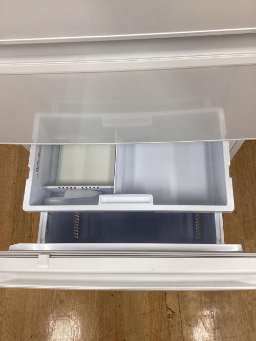 MITSUBISHI (ミツビシ) 3ドア冷蔵庫 185 MR-C33K-W 2024年製 330L クリーニング済