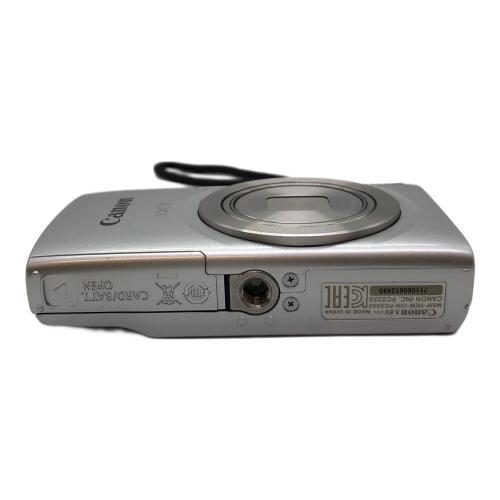 CANON コンパクトデジタルカメラ