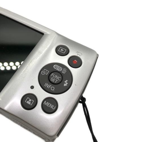 CANON コンパクトデジタルカメラ