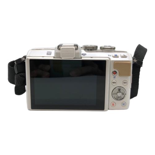 OLYMPUS ミラーレス一眼カメラ　限定版 OLYMPUS（オリンパス）ミラーレス一眼カメラ｜トレファクONLINE